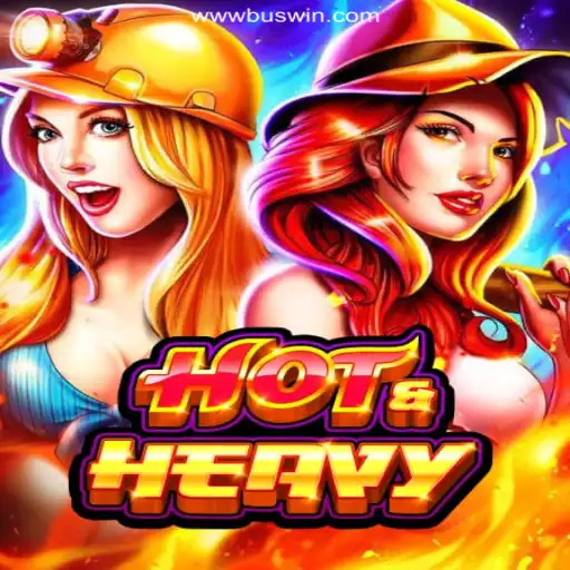 HotHeavy: Revolutionizing Online Slots in Brazil with BUSWIN.COM